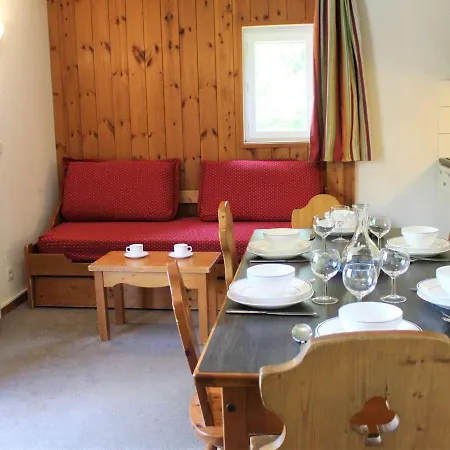 Apartment 3 Pieces - 8 Couchages - Proche Pistes Et Commerces A Vars Les Claux - Fr-1-330b-169