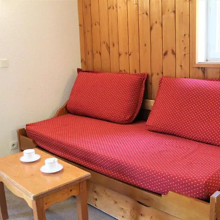 3 Pieces - 8 Couchages - Proche Pistes Et Commerces A Vars Les Claux - Fr-1-330b-169 *