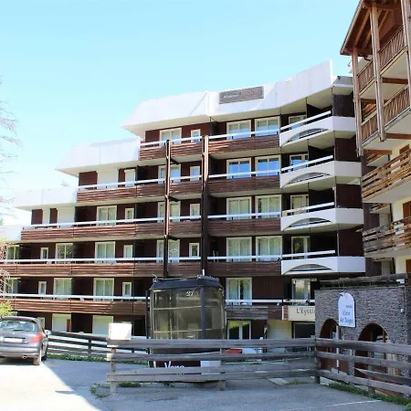 Apartment 3 Pieces - 8 Couchages - Proche Pistes Et Commerces A Vars Les Claux - Fr-1-330b-169 Vars (Hautes-Alpes)